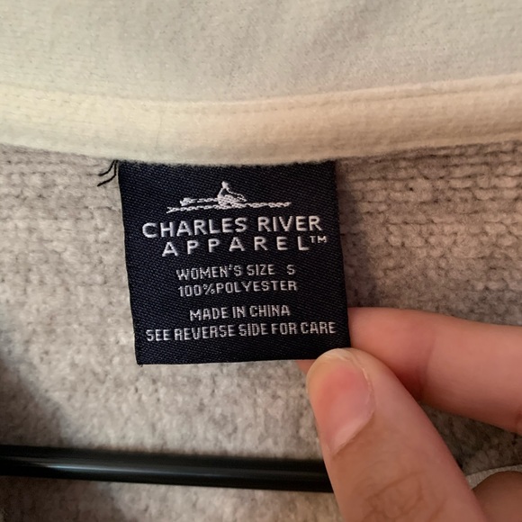 ✨ Northwest Bearcats 1/4 zip up ✨ - Picture 3 of 4